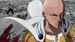 One Punch Man Season 2 Episode 8 Bahasa Indonesia