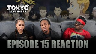 No Pain, No Gain | Tokyo Revengers Ep 15 Reaction