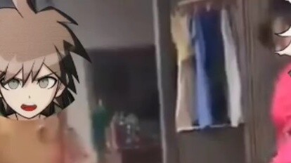 [Bab Terakhir] Hope Er Kick [Danganronpa: Animasi / Sulih Suara Penuh Cinta]
