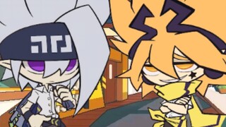 【凹凸】⚡学 霸 之 战⚡