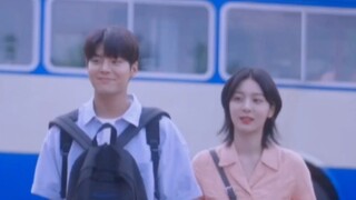 All the couples I support are together! #The shining watermelon is the finale# Korean drama recommen