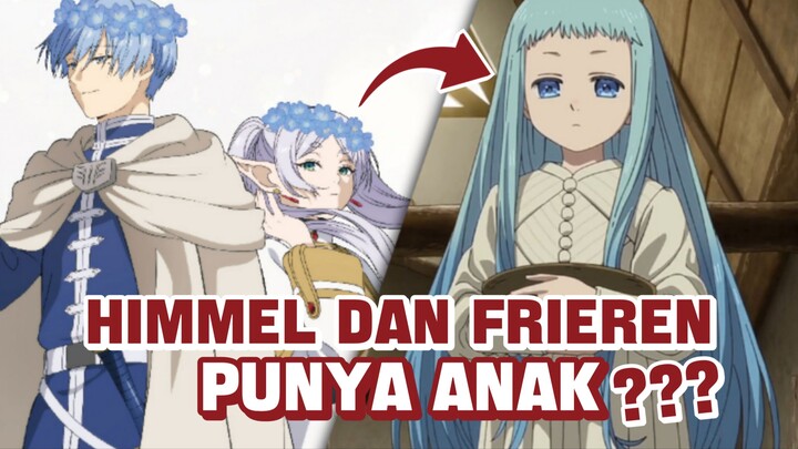 Himmel dan Frieren punya anak???