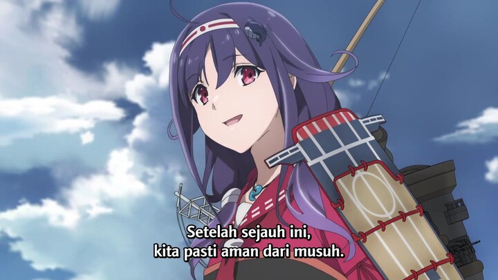 Kantai Collection S2 (SubIndo) Eps 1