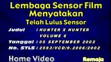 Hunter x Hanter volume 6 dubbing Indonesia