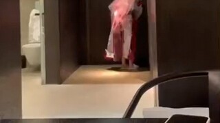 Masih menggaruk sutra saya~