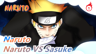 [Naruto / Matchstick Men] Naruto VS Sasuke, The Ending Was Totally Unexpected!_1