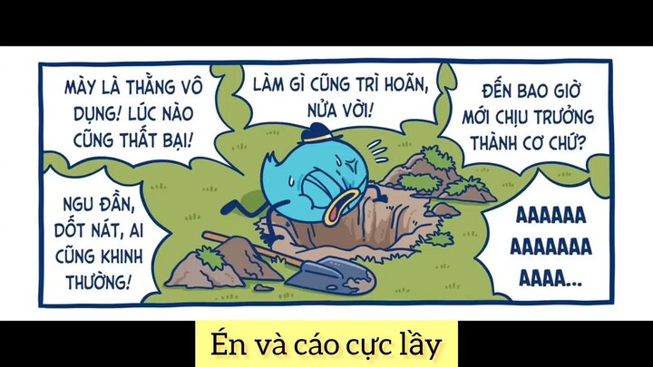 Én và cáo cực lầy