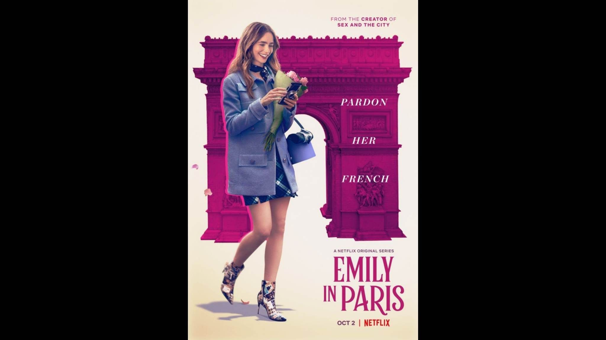 Emily in Paris - Season 1 - Episode 10 - video Dailymotion