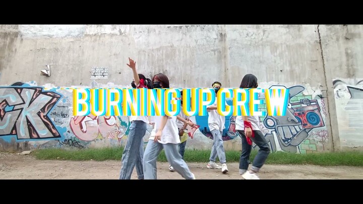 RPT MCK - Giàu Vì Bạn, Sang Vì Vợ | Dance Cover by Burning Up Crew