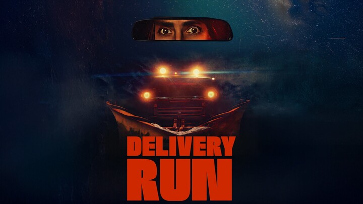 Watch Delivery Run Full Movie 2025 HD