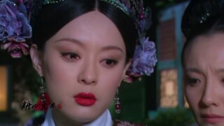 这场戏孙俪的剧本只有“泪如雨下”四个字