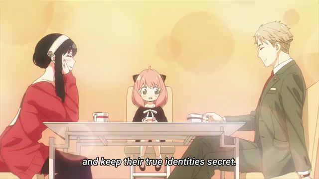 Spy Kyoushitsu Episode 3 English Subbed - BiliBili