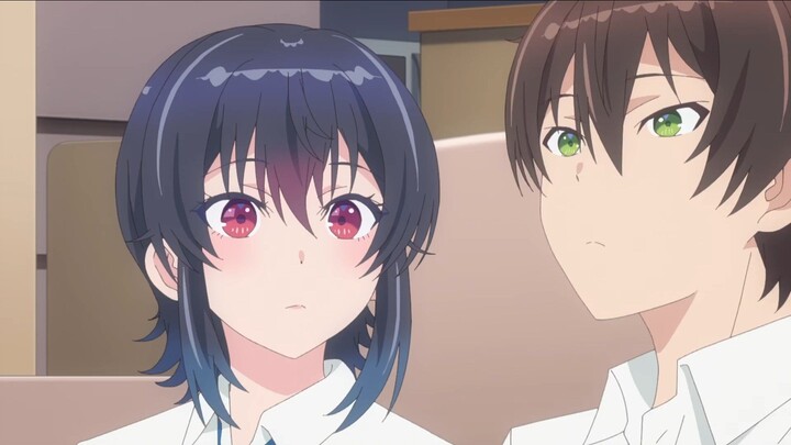 I Made Friends With The Second Prettiest Girl In My Class Anime Episode 2 In Hindi