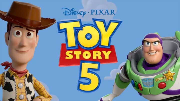 Toy Story (2026) English