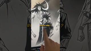 Le Plan ULTIME De Barbe Noire | #shorts #onepiece #anime
