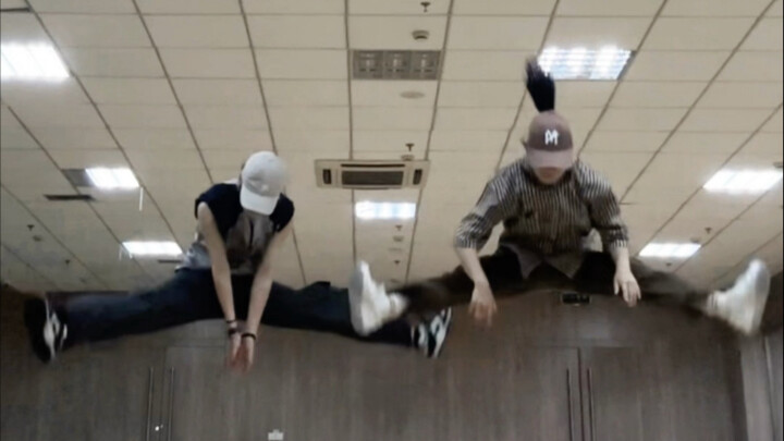I learned a new dance style just for the sake of money. If you guys like me have this kind of persev