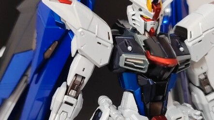 Put MB Freedom and electroplated MG Freedom together