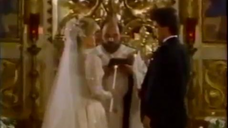 11-16-1987 Justin and Adrienne married