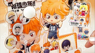 Blind Box Transformation: "Haikyu!!" Q-Style Mini Theater