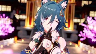 🦊Taoyuan Love Song, but Yukong