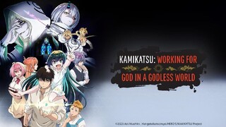 KamiKatsu: Working for God in a Godless World|Season 01|Episode 01|Hindi Dubbed|Status Entertainment