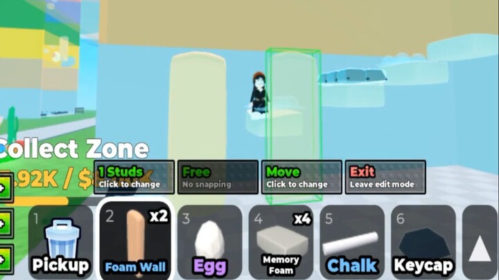 🏗️Busy building an ASMR empire l Build and ASMR Tower l Roblox