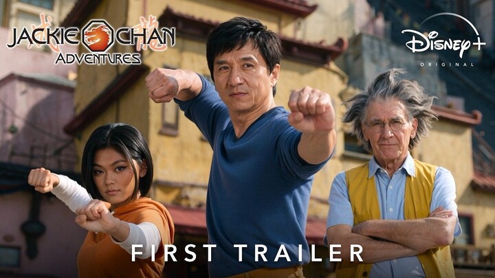 Jackie Chan Adventures - First Trailer (2027) Jackie Chan, Momona Tamada, Harris