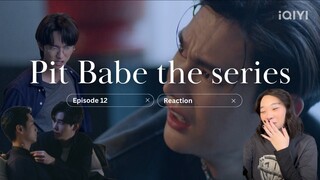 Pit Babe The Series Episode 12 Reaction