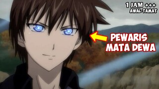 Dianggap Beban Keluarga Padahal Titisan Sang Legenda ‼️ Alur Cerita Anime Kaze No Stigma S1