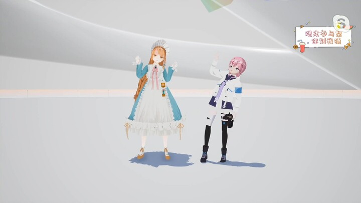 Khán giả tham gia "Sing Anisong" đoán lời thoại [Ain & Liuqi] [Ngày đầu tiên của BilibiliWorld Thượn