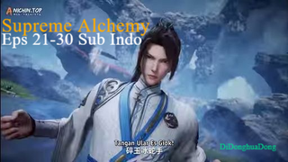 Supreme Alchemy Eps 21-30 Sub Indo