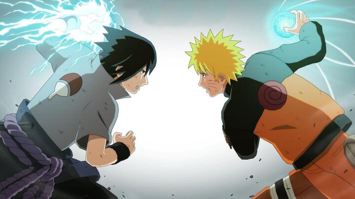 【NARUTO/SASUKE】Redeem each other, "You are my only one"