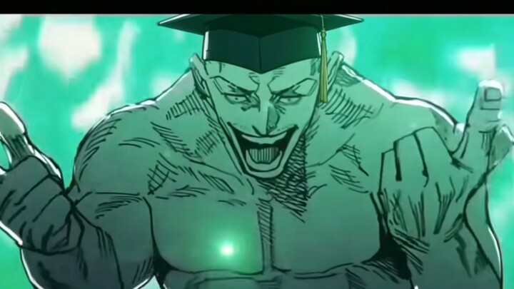 How did Kusakabe recover his arm? [Jujutsu Doctor]
