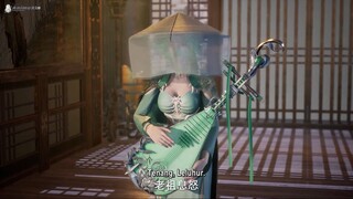 The Divine Emperor Of Destiny Eps 29 Indo