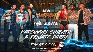 AEW Rampage - 4 October 2024