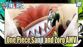 I Love When Sanji and Zoro Bicker | One Piece-2