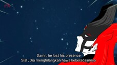 JURA MODE DUA MEMBABI BUTA  | BORUTO TWO BLUE VORTEX PART 2137