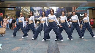 [Sahabat Terkuat Sydney Dance Avex Kiri dan Kanan][4K] Cover Tari XG 'KIRI KANAN' _ Sydney, Australi