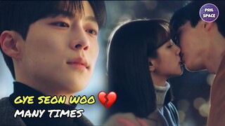 GYE SEON WOO PATAH HATI BERKALI-KALI KARENA LEE DAM - MY ROOMMATE IS A GUMIHO (EDIT- PART 2)