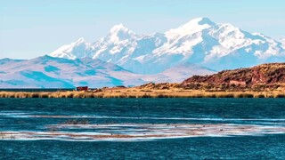 ONE OF EUROPE'S POWERFUL RIVERS: THE RHÔNE (DOCUMENTARY)