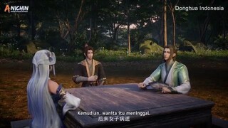 Xi Zitang Seizes the Whole Country Power Episode 12 Subtitle Indonesia