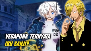 TEORI KEBENARAN IBU DARI SANJI!?