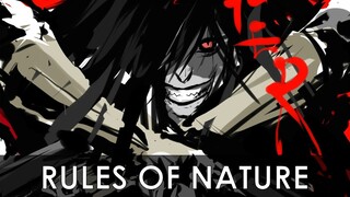 「AMV」Anime Mix- Rules of Nature
