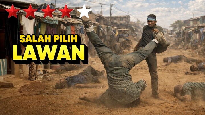 PRIA INI DI ASINGKAN KARENA TERLALU BRUTAL ‼️