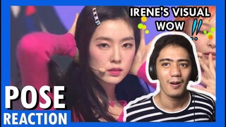 Red Velvet 'Pose' Performance Stage REACTION VIDEO | IRENE IS NOT ONE OF US!