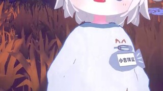 saya kembali! Terima kasih penggemar atas penyembuhannya! 【Hiu Keberuntungan Kecil】