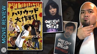 One Cut of the Dead in Hollywood - Movie Review