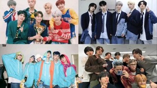 Vũ đạo đặc biệt dễ thương của nhóm nhạc nam KPOP (1)
