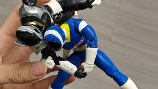 Siapa lagi yang punya 40? !Raja Efektivitas Biaya Tahun Ini!Hasbro Magneto Sentai Million Blue