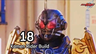 Kamen Rider Build : Tập 18 Kamen Rider Grease Xuất Hiện ( Vietsub )